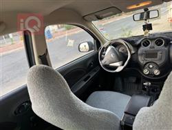 نیسان میکرا